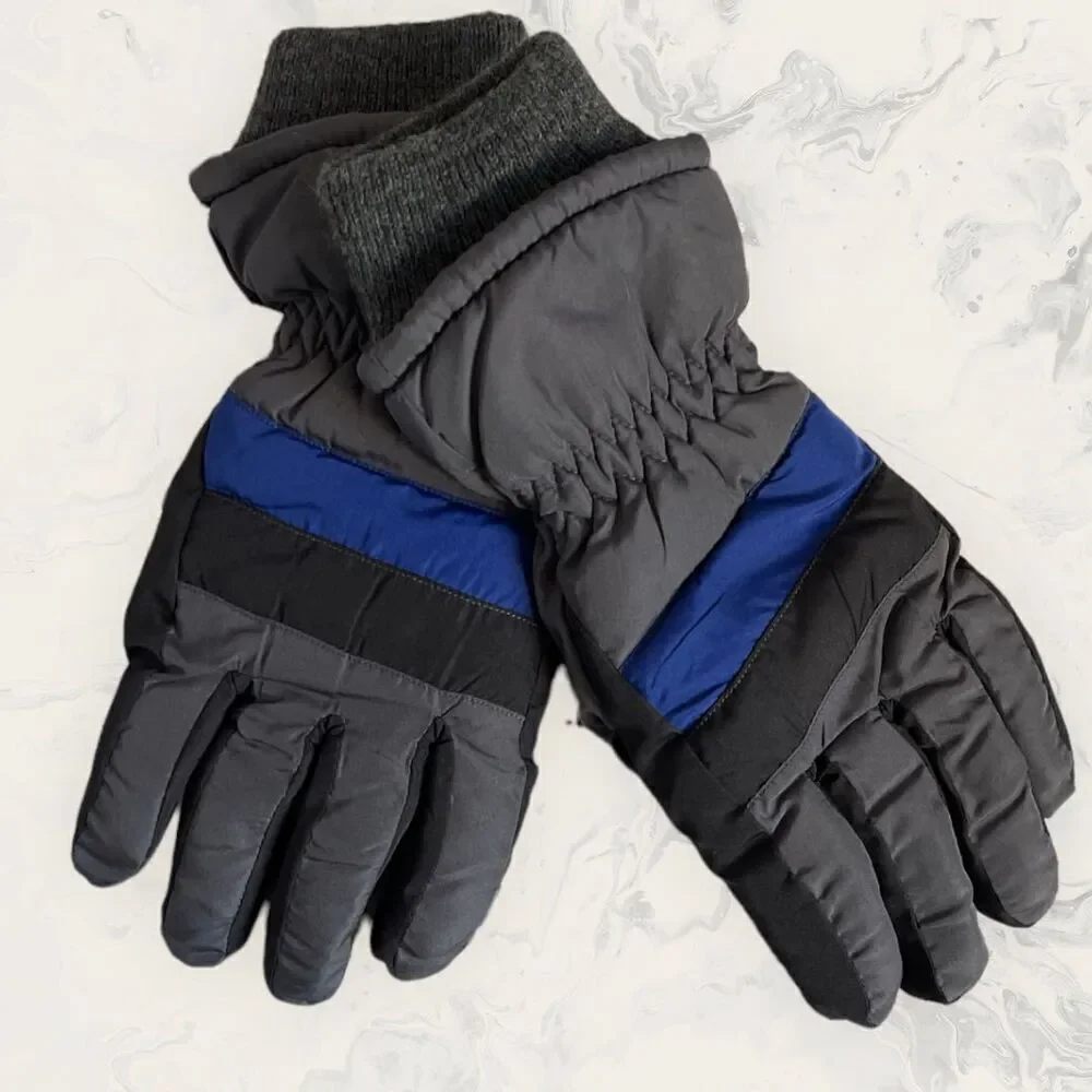 NWT Capelli Therma Field Glove - Black gray - Small